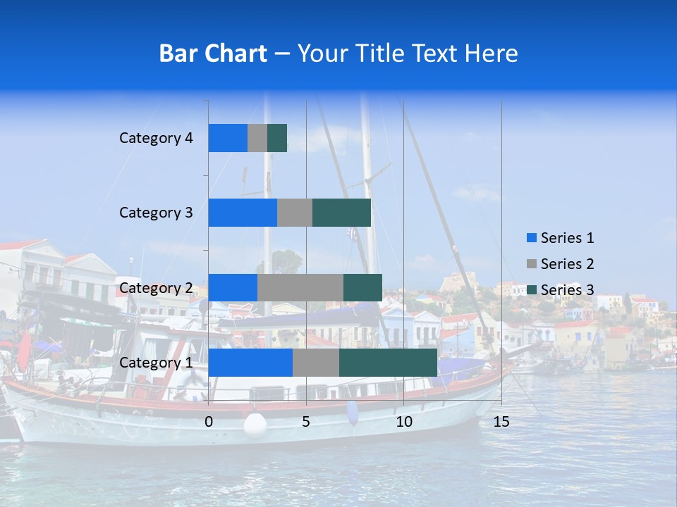 Quay Architecture Tourist PowerPoint Template