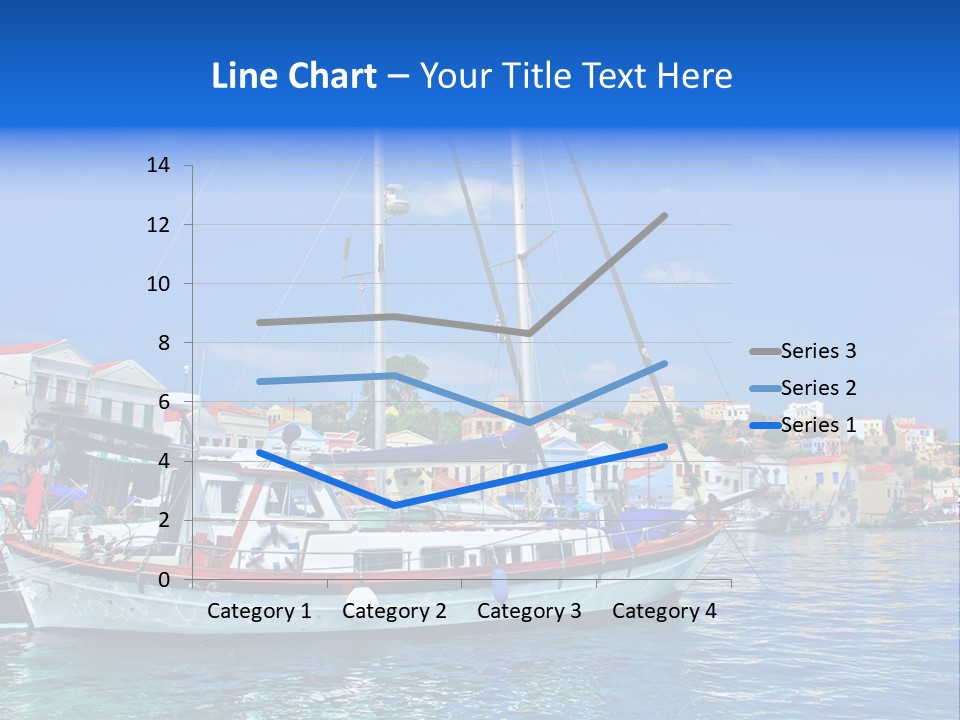 Quay Architecture Tourist PowerPoint Template