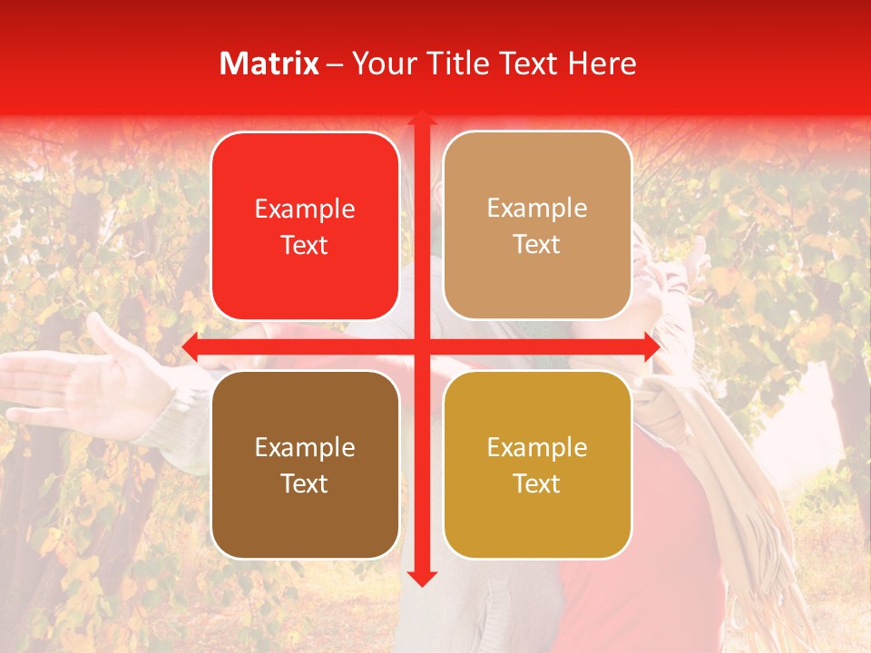 Family Lover Summer PowerPoint Template