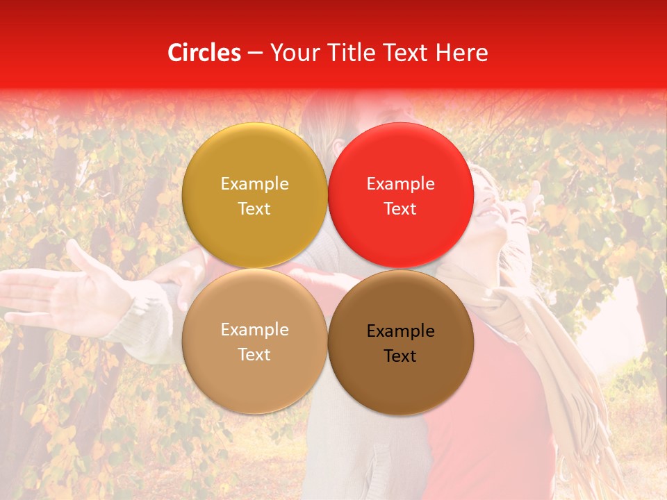 Family Lover Summer PowerPoint Template