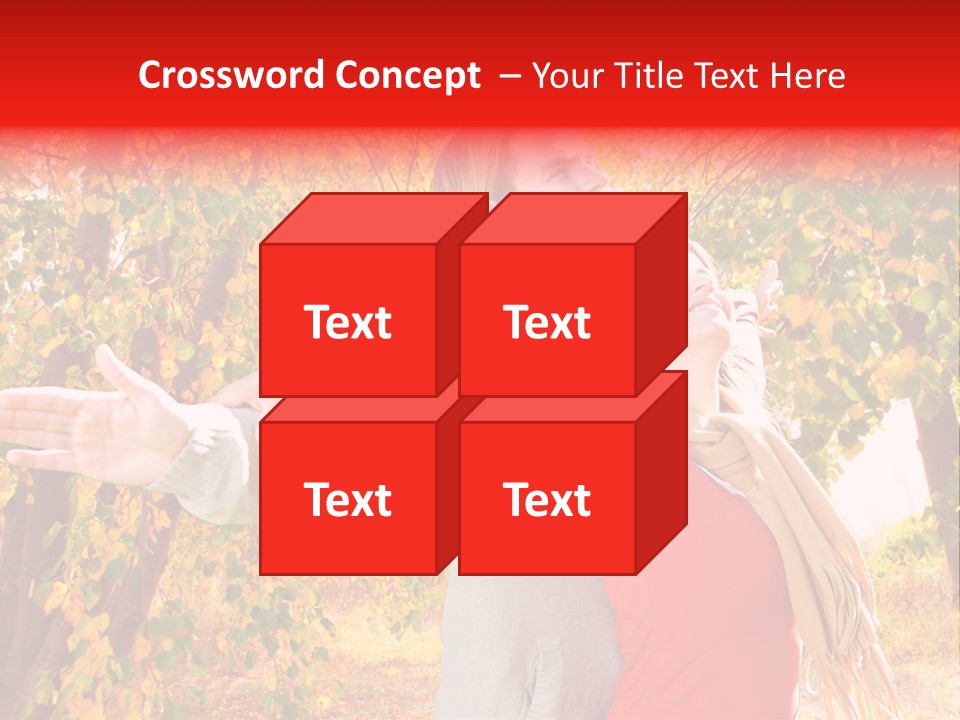 Family Lover Summer PowerPoint Template