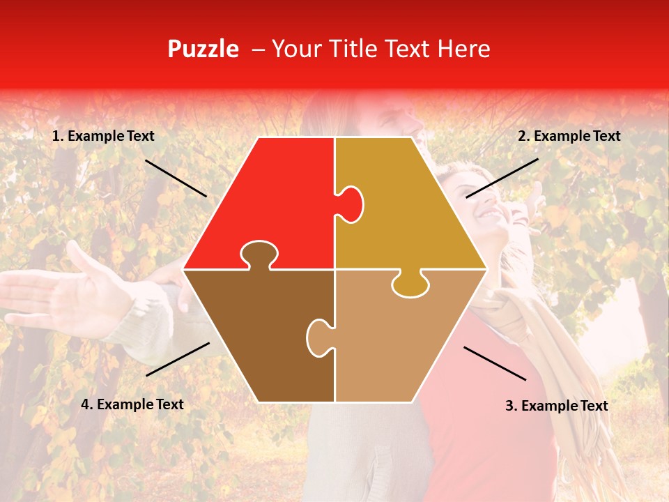 Family Lover Summer PowerPoint Template