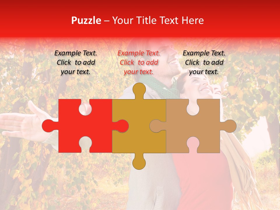 Family Lover Summer PowerPoint Template