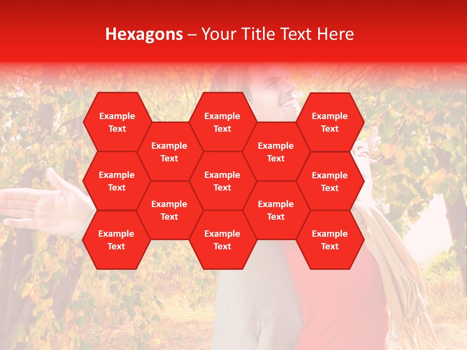 Family Lover Summer PowerPoint Template