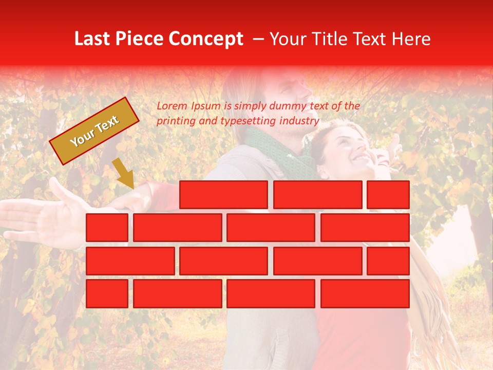 Family Lover Summer PowerPoint Template