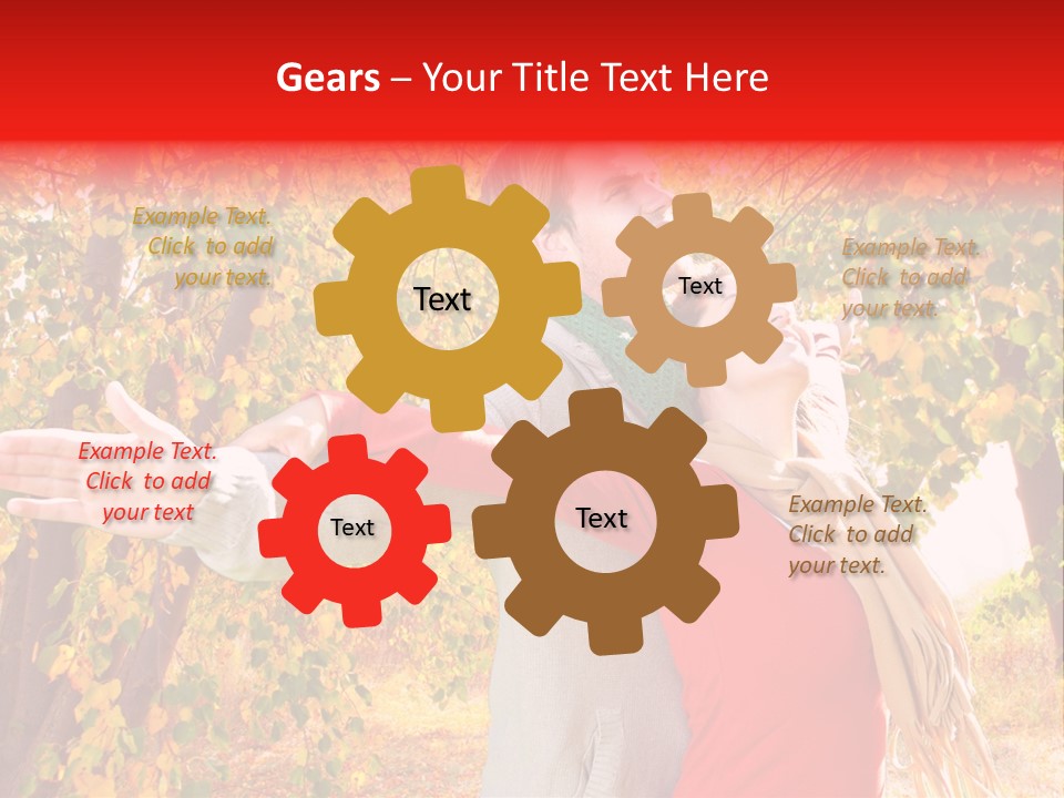 Family Lover Summer PowerPoint Template