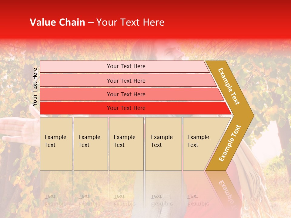 Family Lover Summer PowerPoint Template