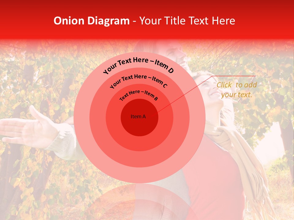 Family Lover Summer PowerPoint Template