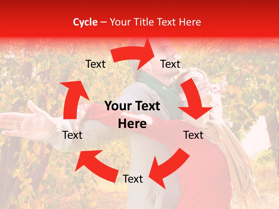 Family Lover Summer PowerPoint Template