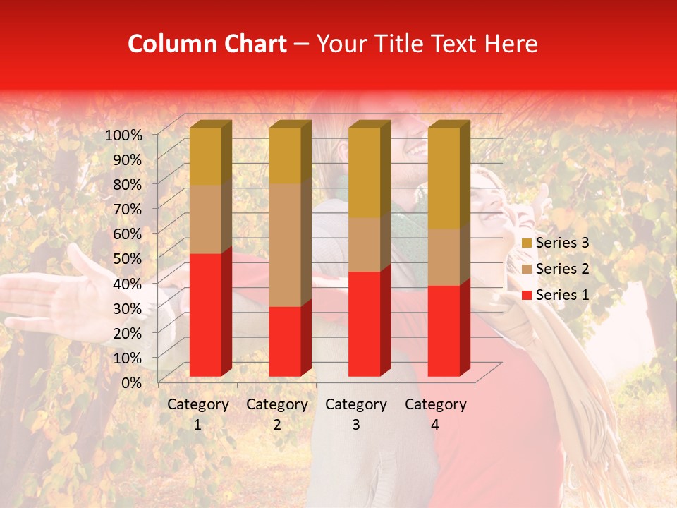 Family Lover Summer PowerPoint Template