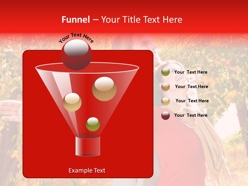 Family Lover Summer PowerPoint Template