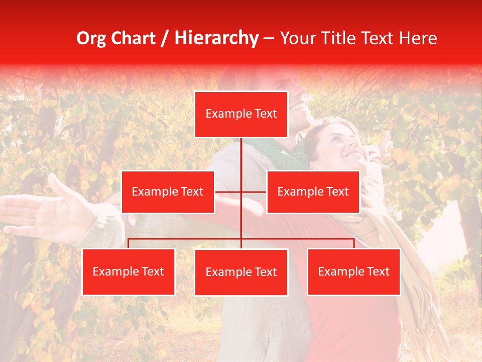 Family Lover Summer PowerPoint Template