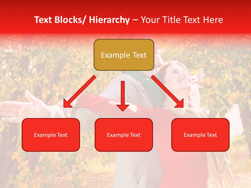 Family Lover Summer PowerPoint Template