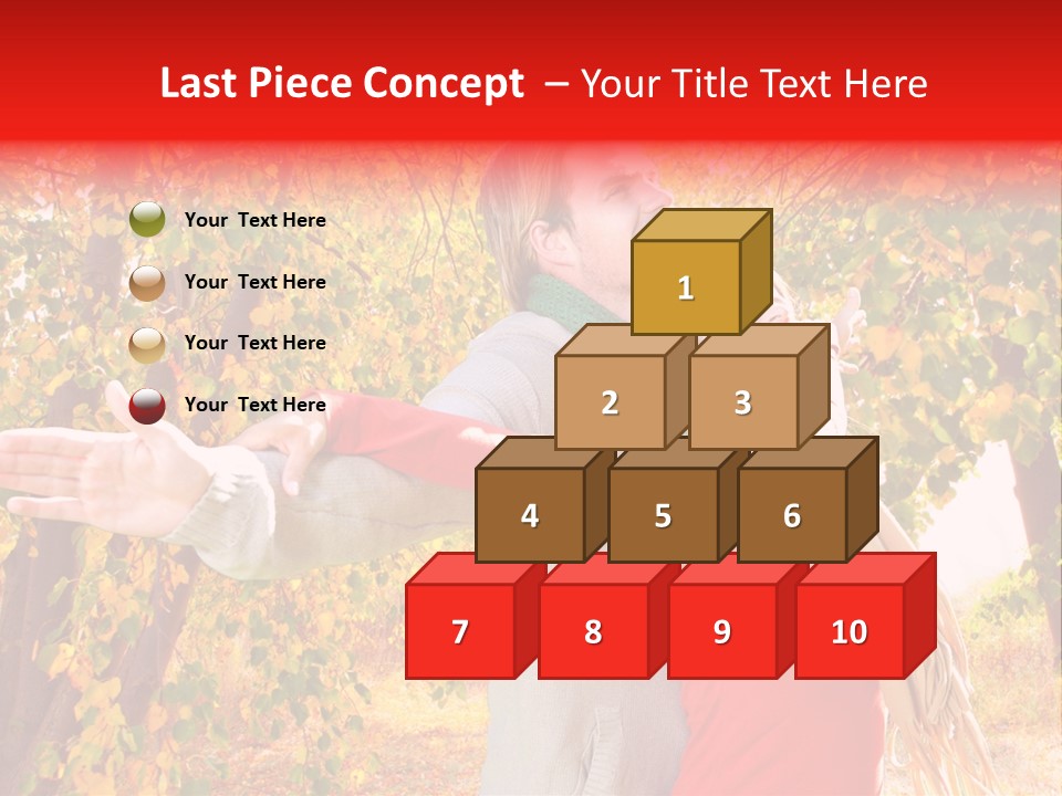 Family Lover Summer PowerPoint Template