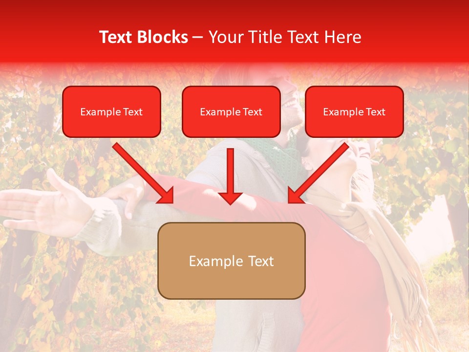 Family Lover Summer PowerPoint Template