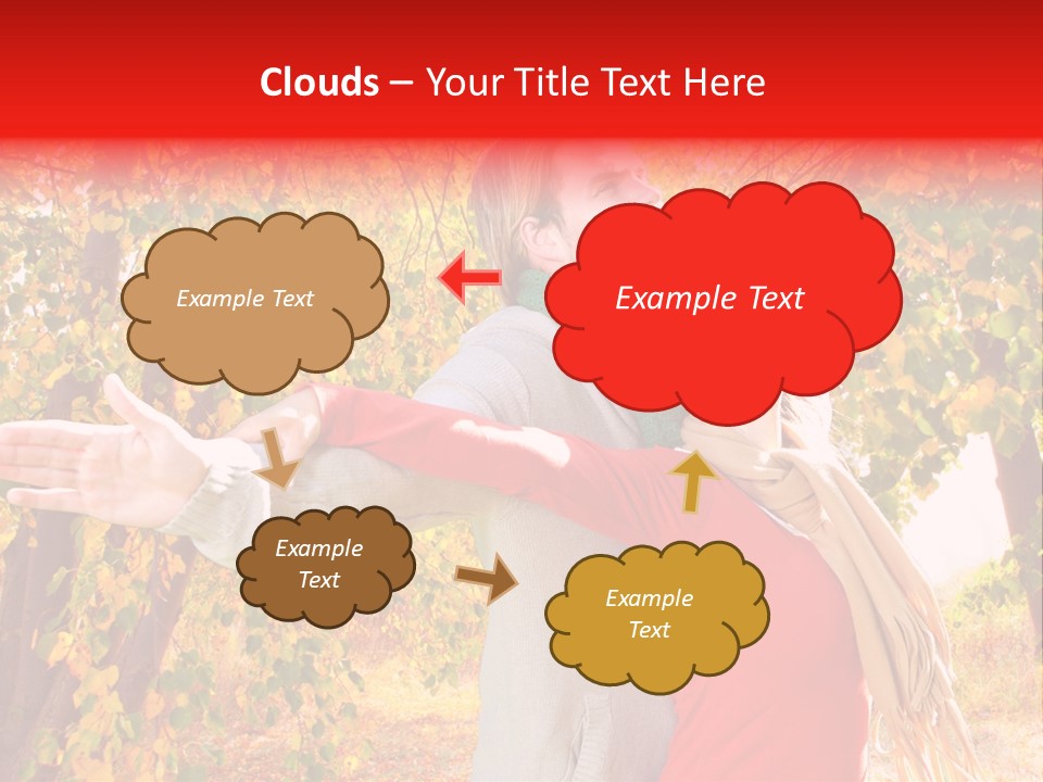 Family Lover Summer PowerPoint Template