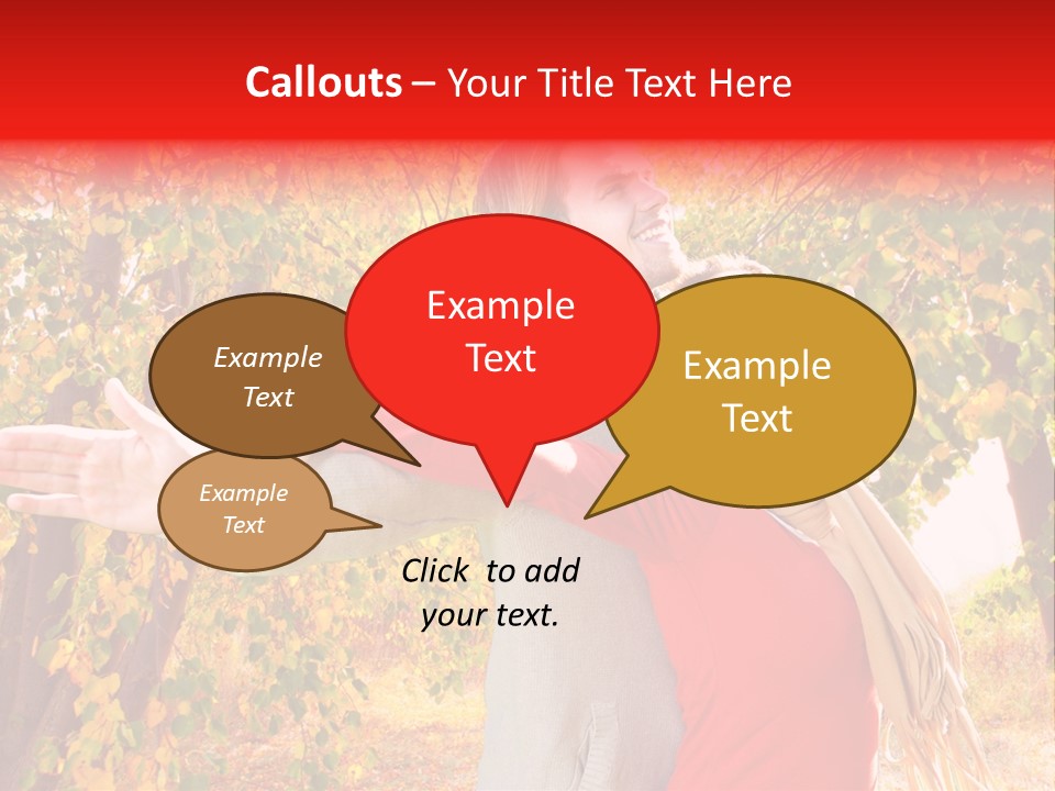 Family Lover Summer PowerPoint Template