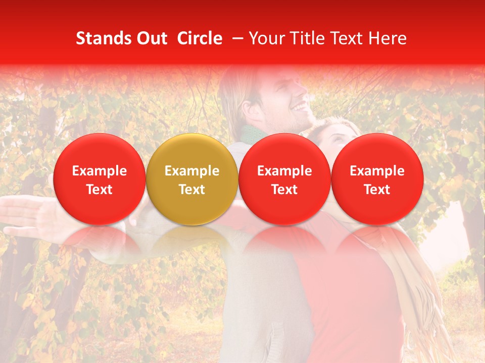 Family Lover Summer PowerPoint Template