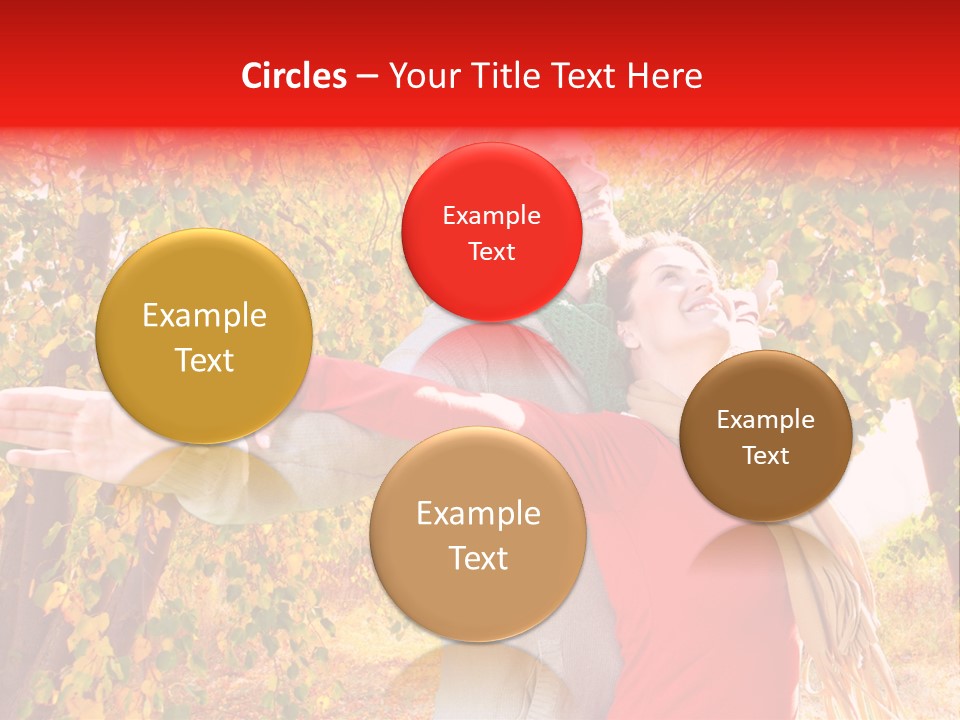 Family Lover Summer PowerPoint Template