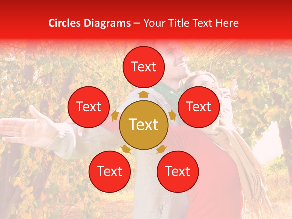 Family Lover Summer PowerPoint Template