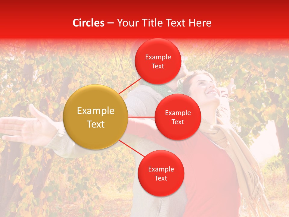 Family Lover Summer PowerPoint Template