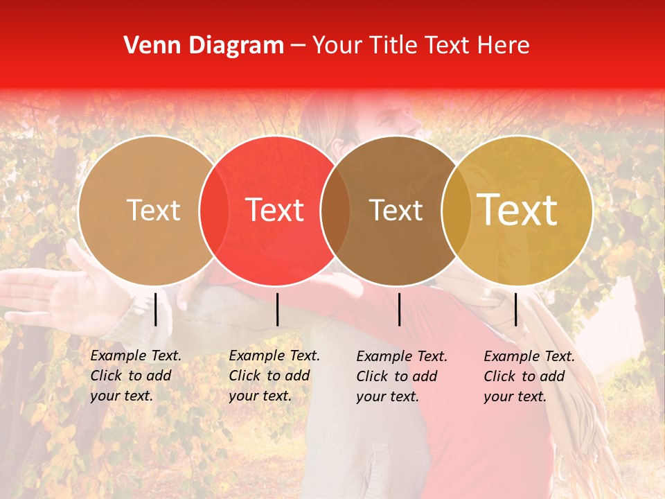 Family Lover Summer PowerPoint Template