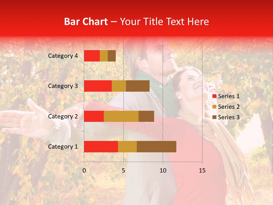 Family Lover Summer PowerPoint Template