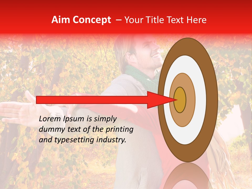 Family Lover Summer PowerPoint Template