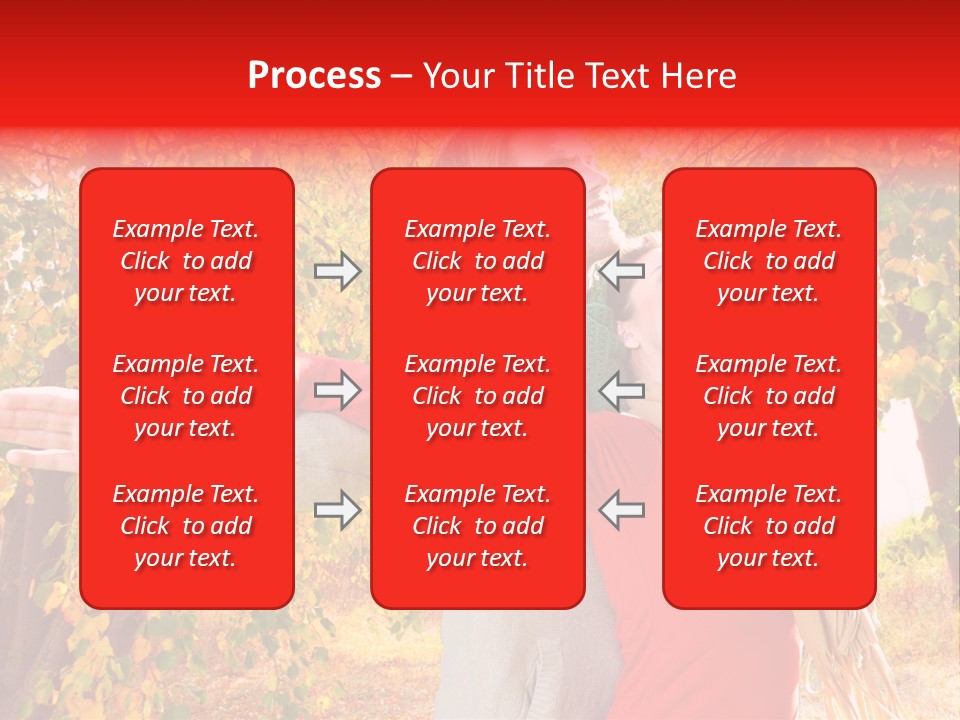 Family Lover Summer PowerPoint Template