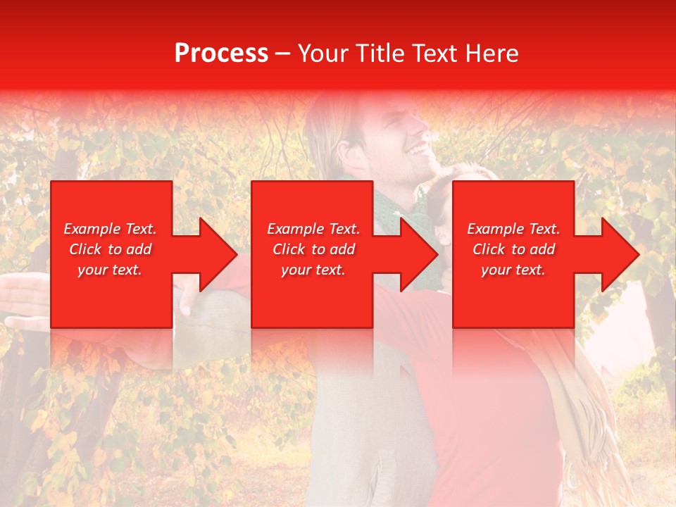 Family Lover Summer PowerPoint Template