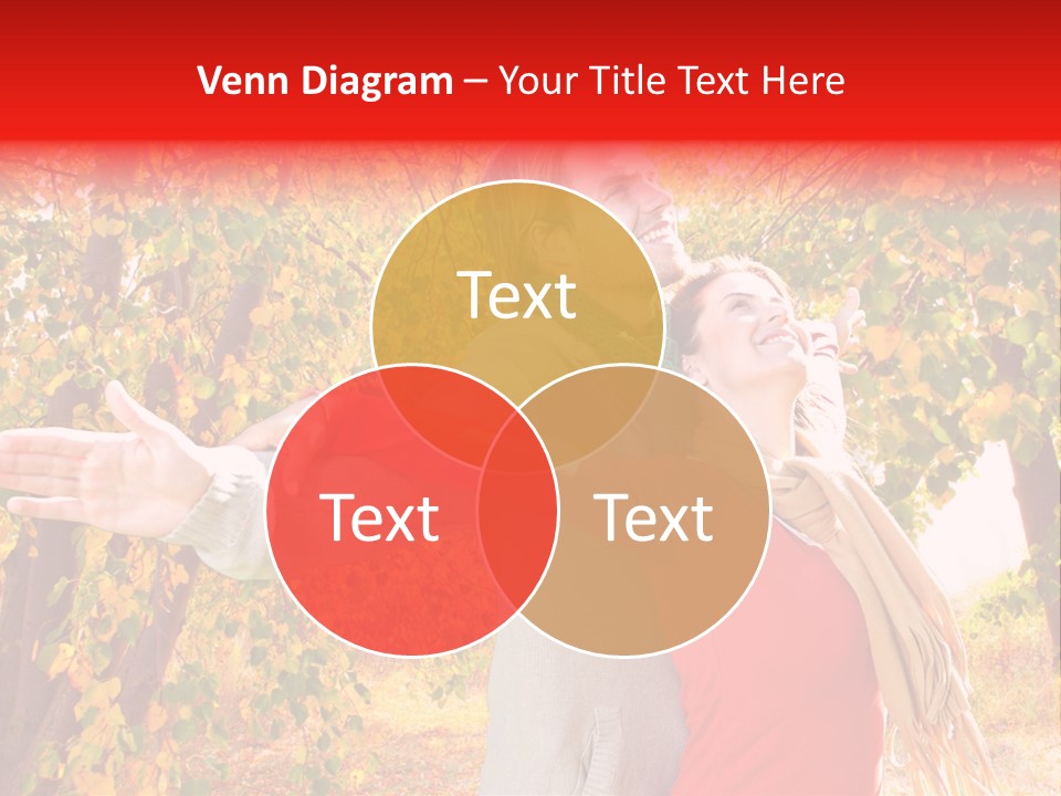 Family Lover Summer PowerPoint Template