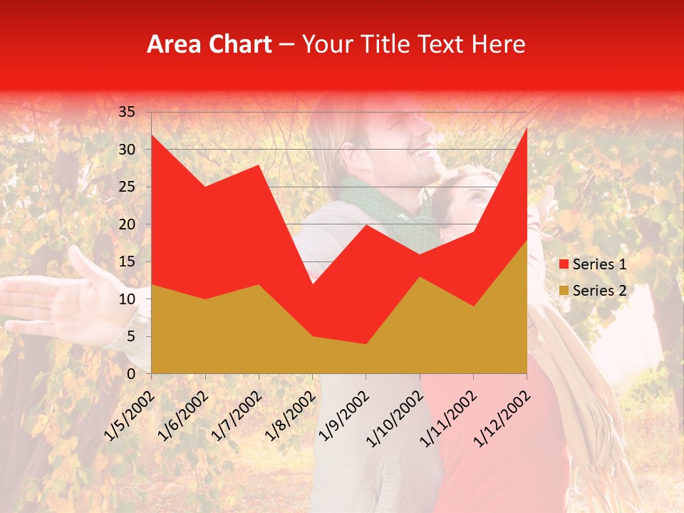 Family Lover Summer PowerPoint Template