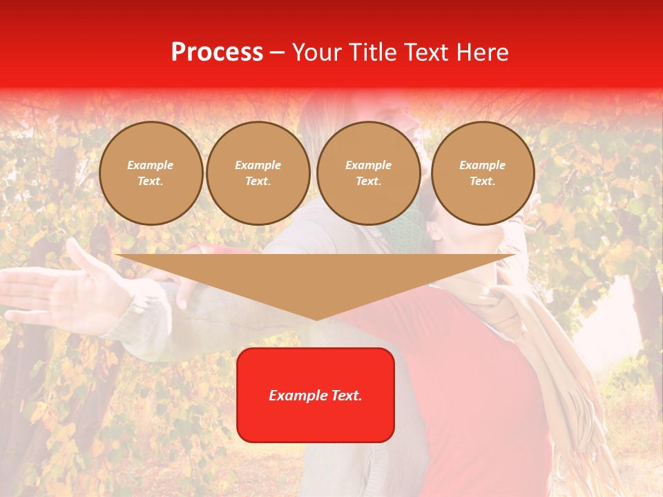 Family Lover Summer PowerPoint Template