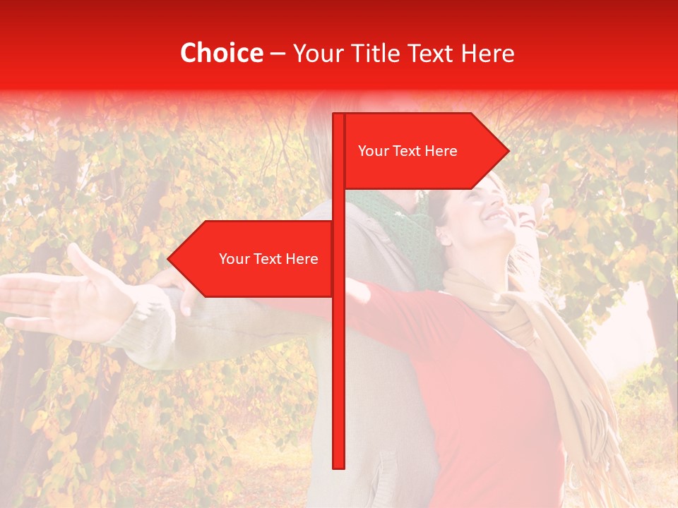 Family Lover Summer PowerPoint Template