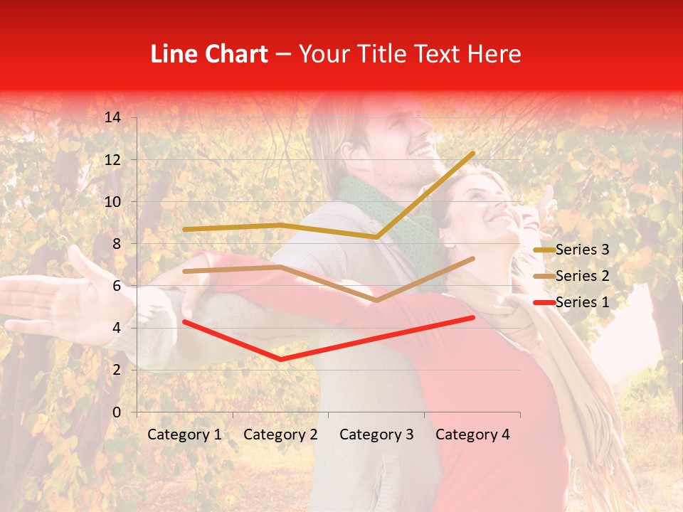 Family Lover Summer PowerPoint Template