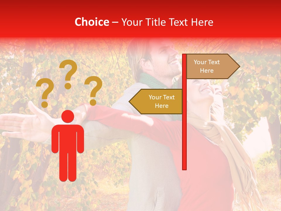 Family Lover Summer PowerPoint Template