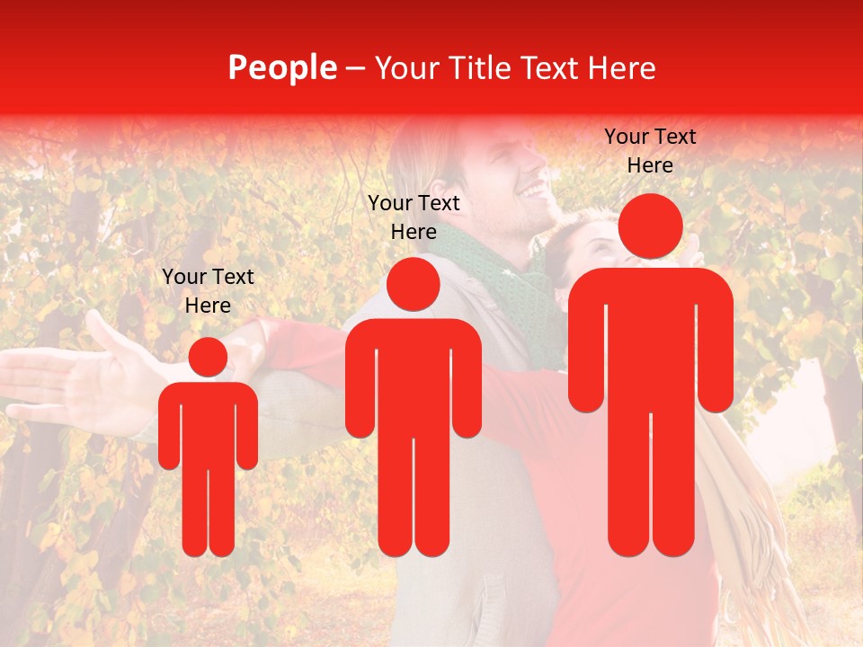 Family Lover Summer PowerPoint Template