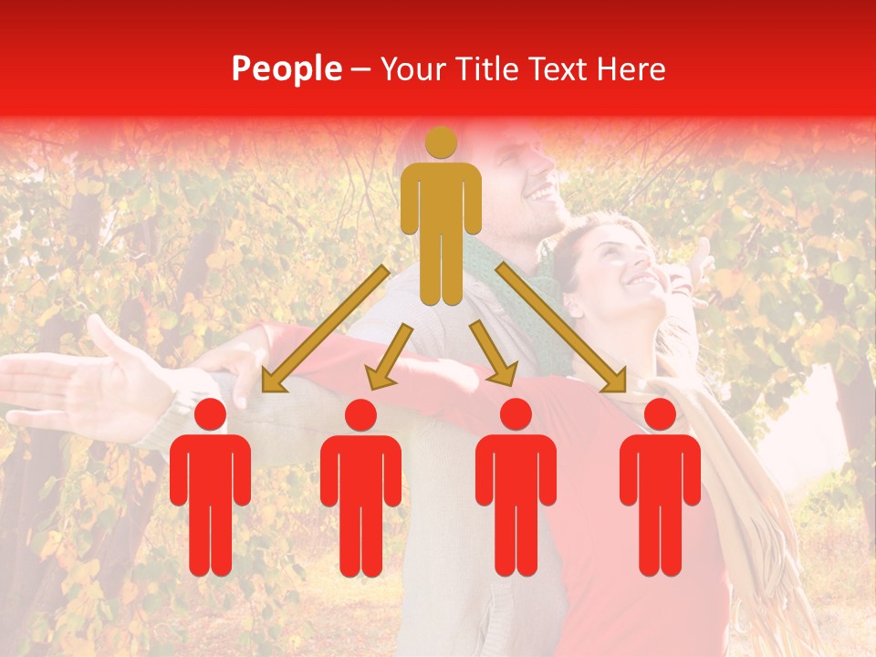 Family Lover Summer PowerPoint Template