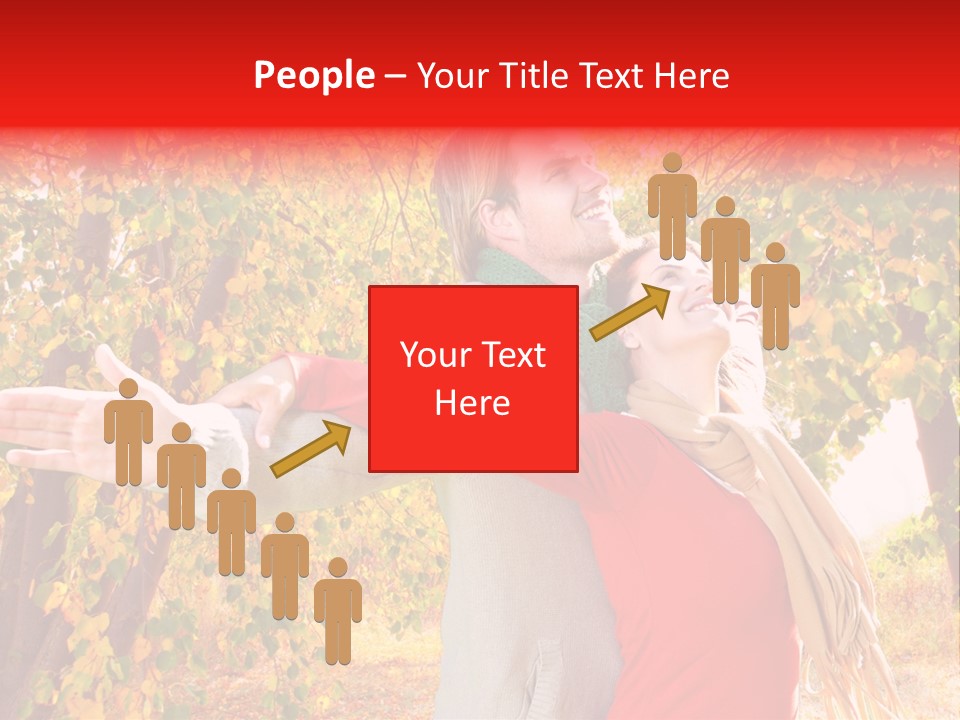 Family Lover Summer PowerPoint Template