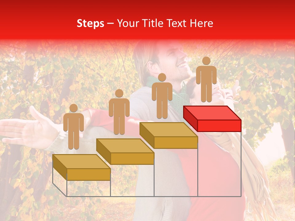 Family Lover Summer PowerPoint Template