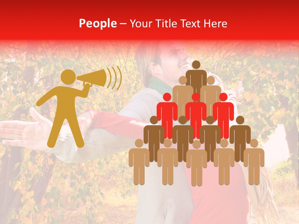 Family Lover Summer PowerPoint Template