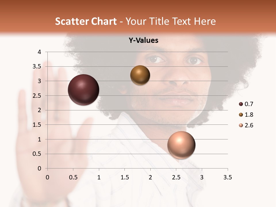 Finish American African PowerPoint Template