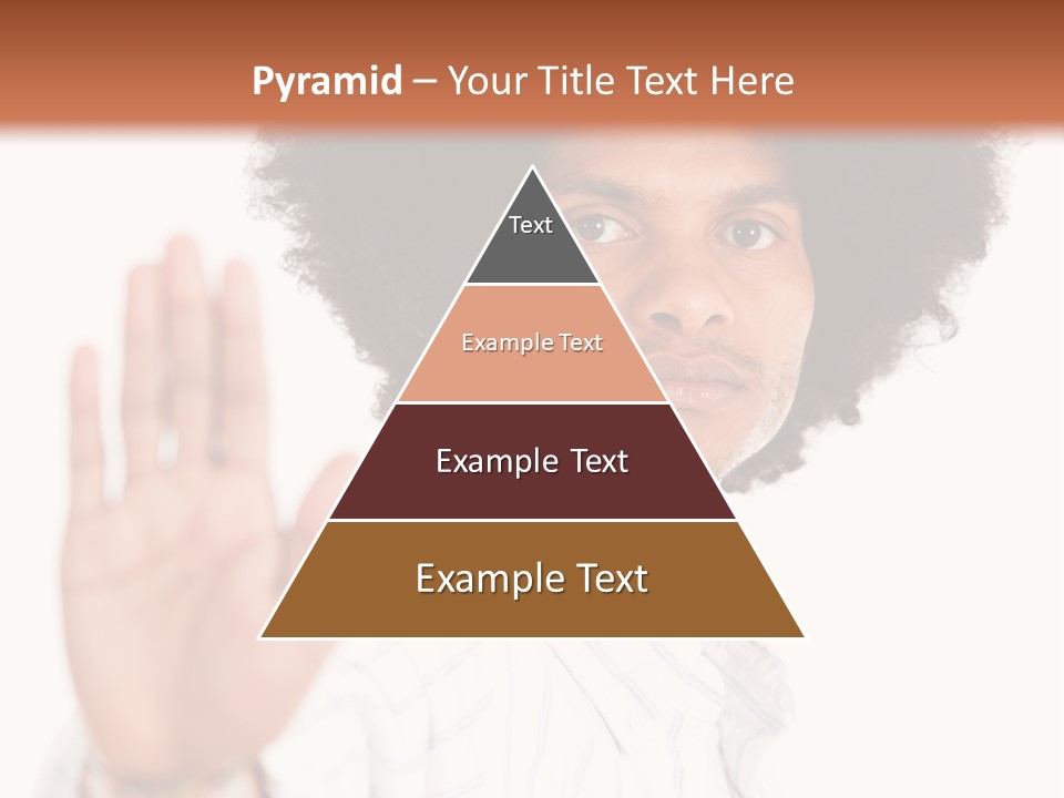 Finish American African PowerPoint Template