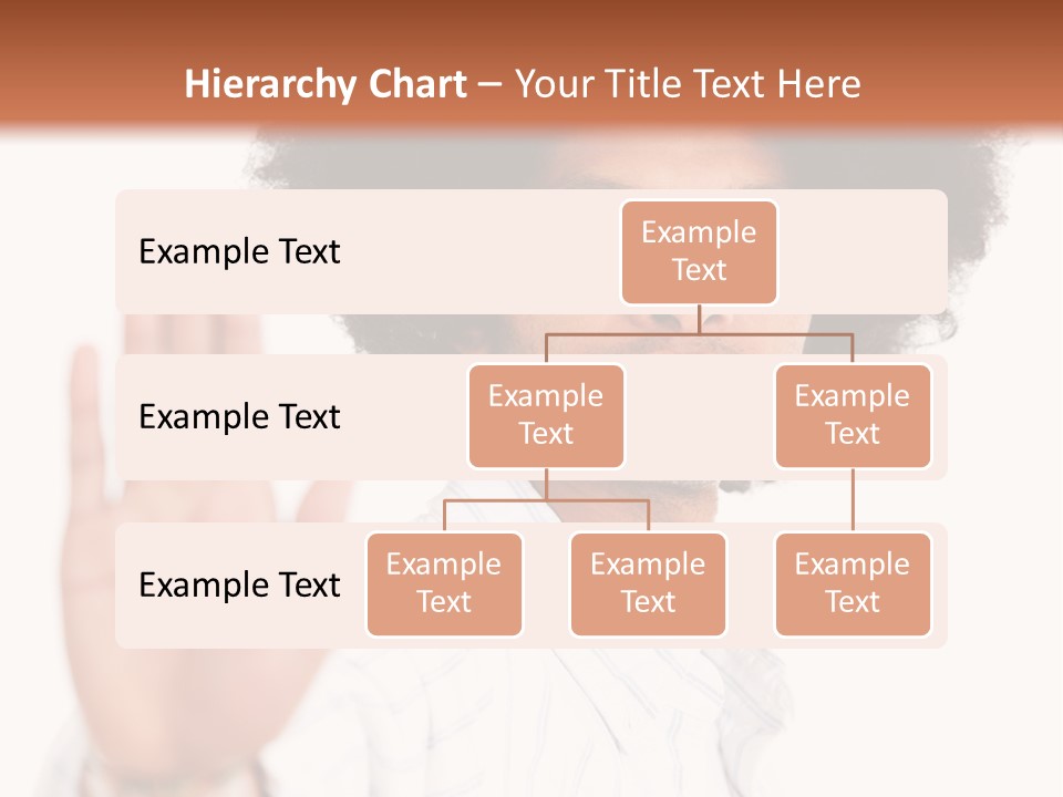 Finish American African PowerPoint Template