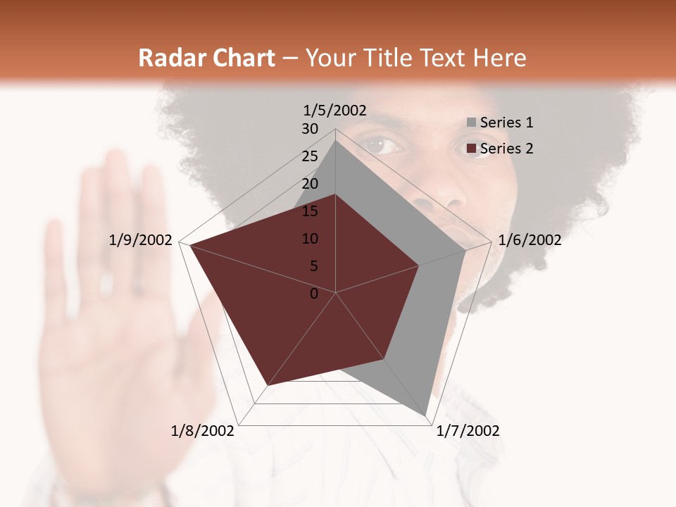 Finish American African PowerPoint Template