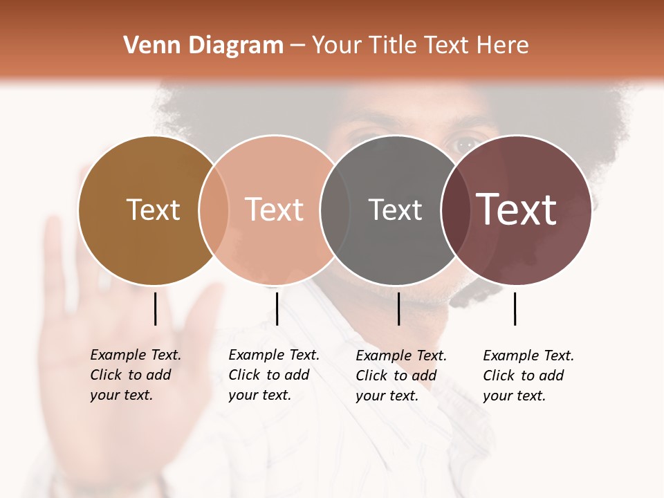 Finish American African PowerPoint Template