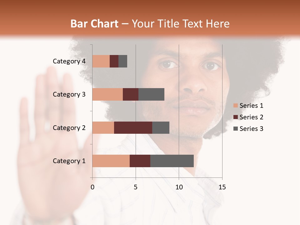 Finish American African PowerPoint Template