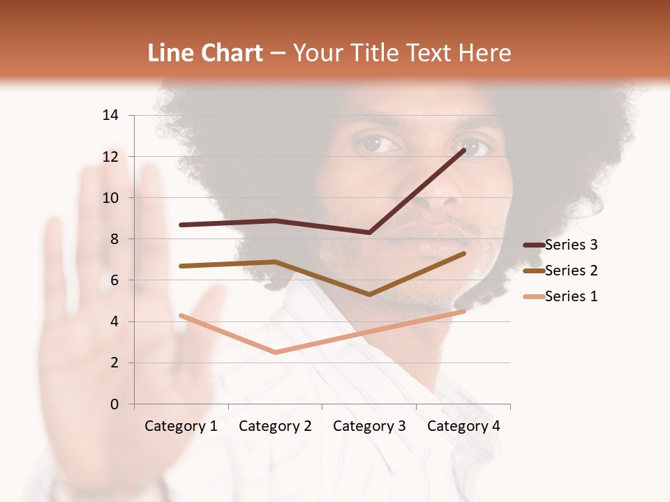 Finish American African PowerPoint Template