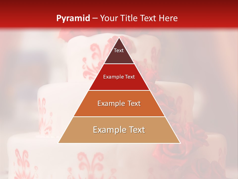 Wedding Rose Event PowerPoint Template