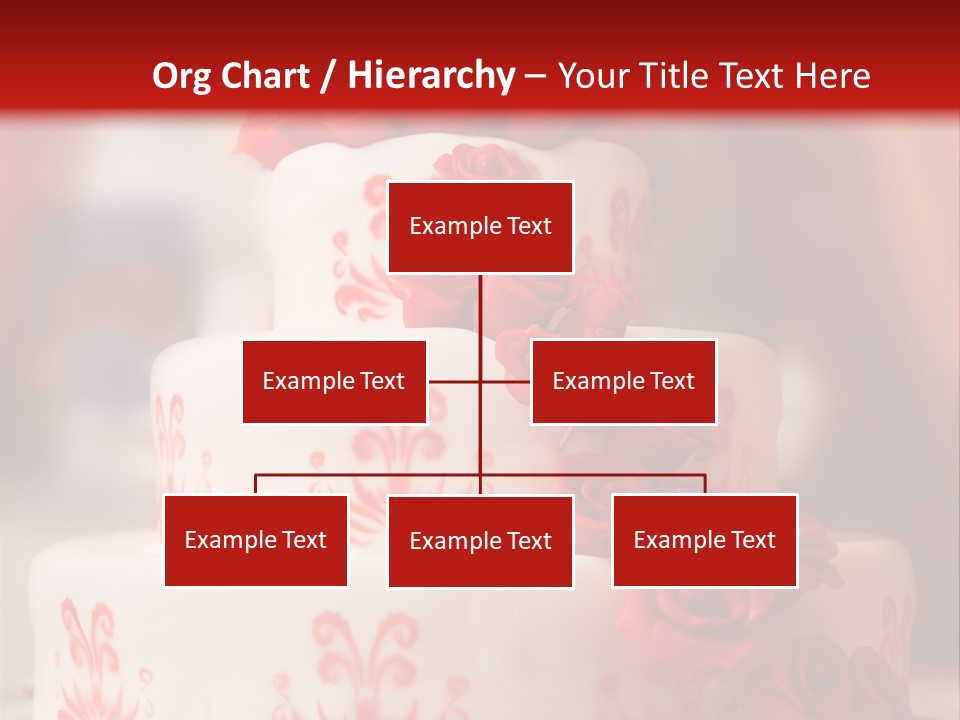 Wedding Rose Event PowerPoint Template